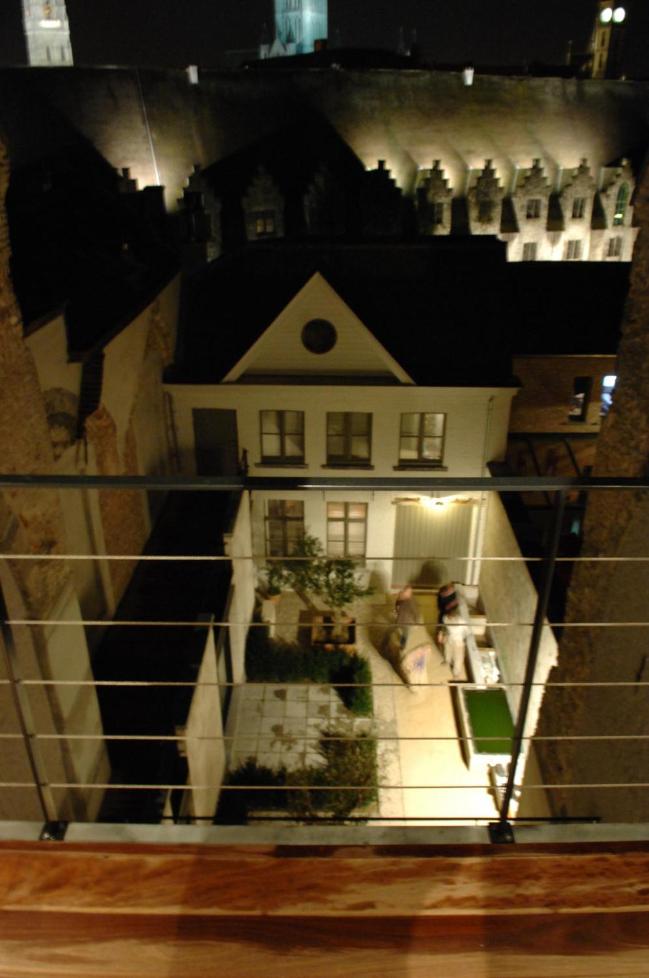 Bed & Breakfast De Waterzooi Gent
